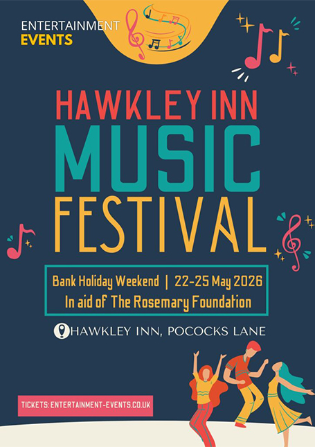 Hawkleyinn Music Festival